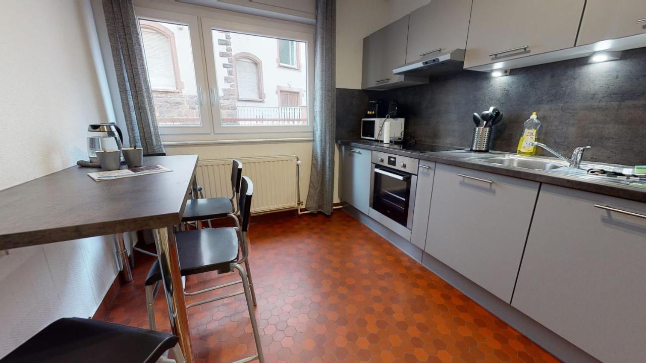 Les Charpentiers Apartment