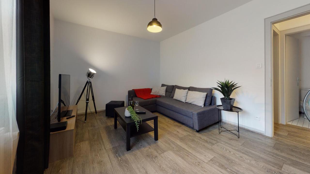 Apartment Les Charpentiers
